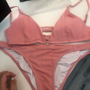 Brand new two piece swim suit (FINAL PRICE)